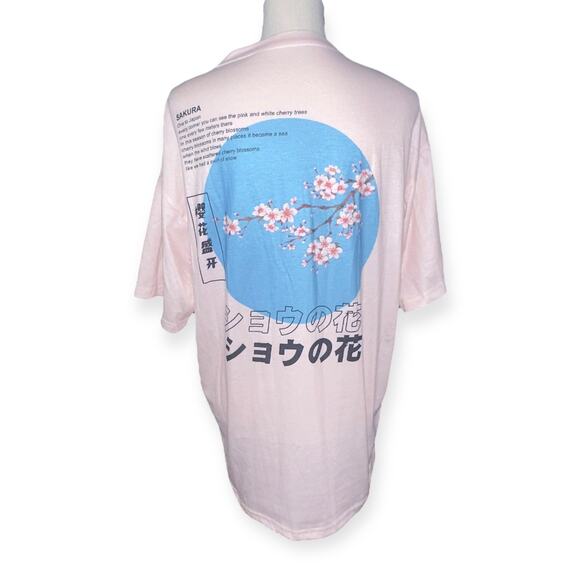 Sakura Tshirt - Picture 1 of 5